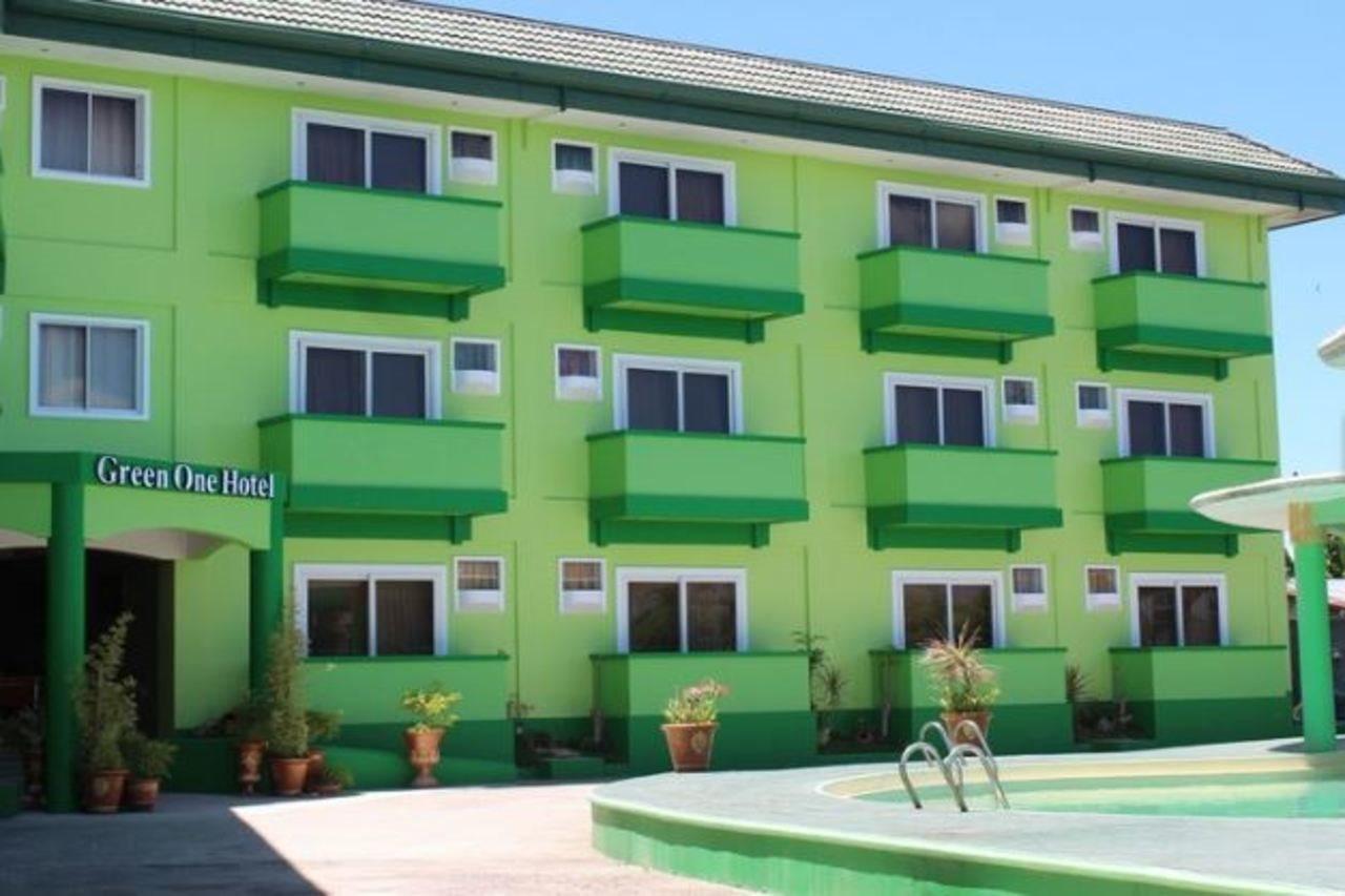Green One Hotel Lapu-Lapu City Exteriér fotografie