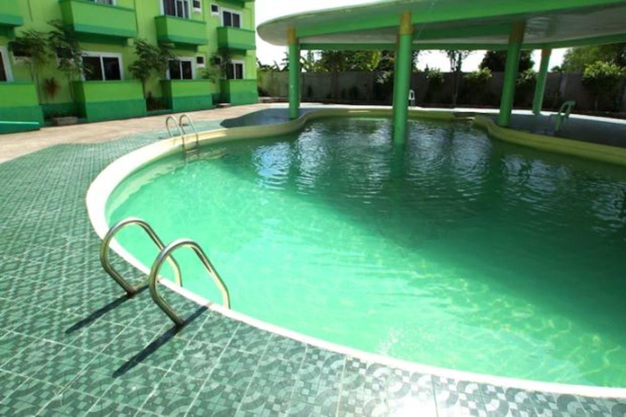 Green One Hotel Lapu-Lapu City Exteriér fotografie
