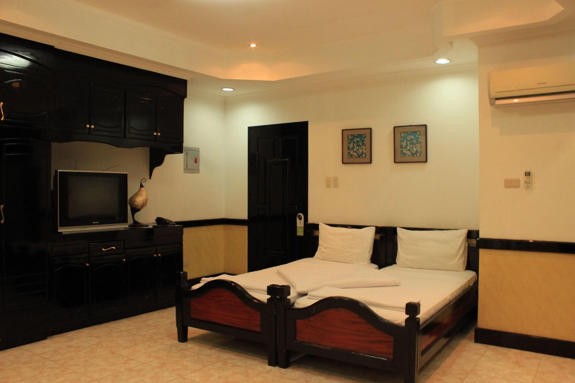 Green One Hotel Lapu-Lapu City Exteriér fotografie