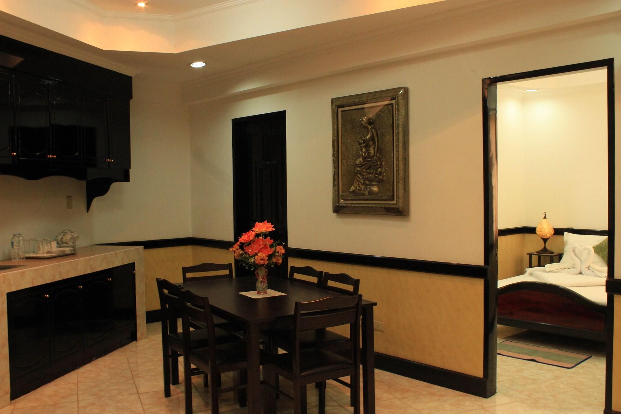 Green One Hotel Lapu-Lapu City Exteriér fotografie