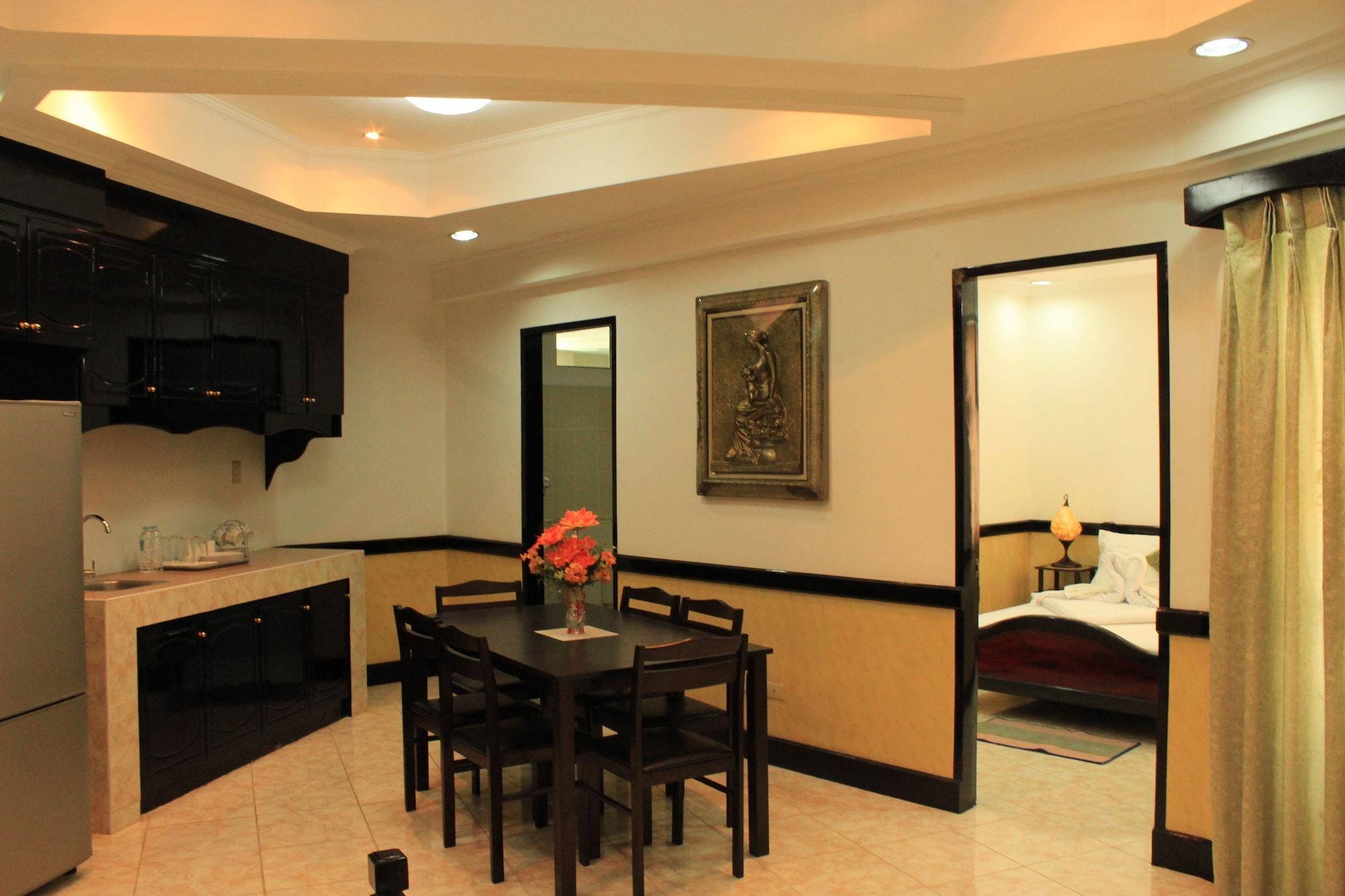 Green One Hotel Lapu-Lapu City Exteriér fotografie