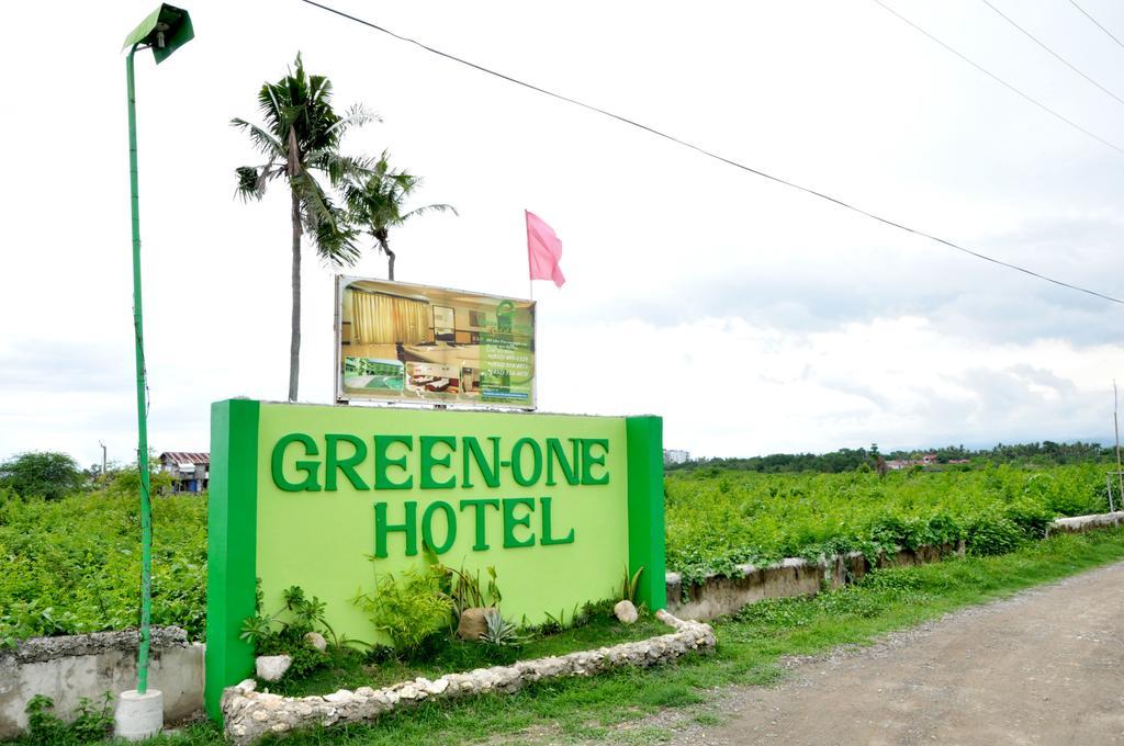 Green One Hotel Lapu-Lapu City Exteriér fotografie