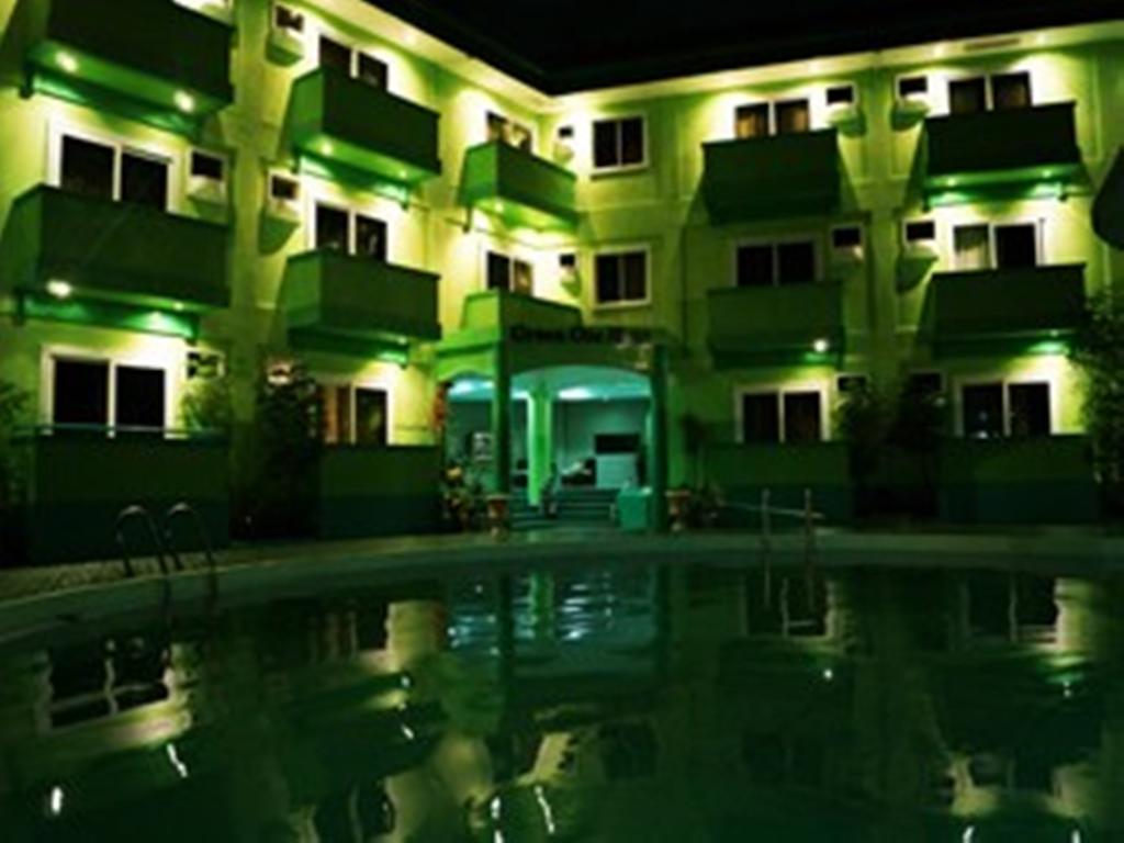 Green One Hotel Lapu-Lapu City Exteriér fotografie