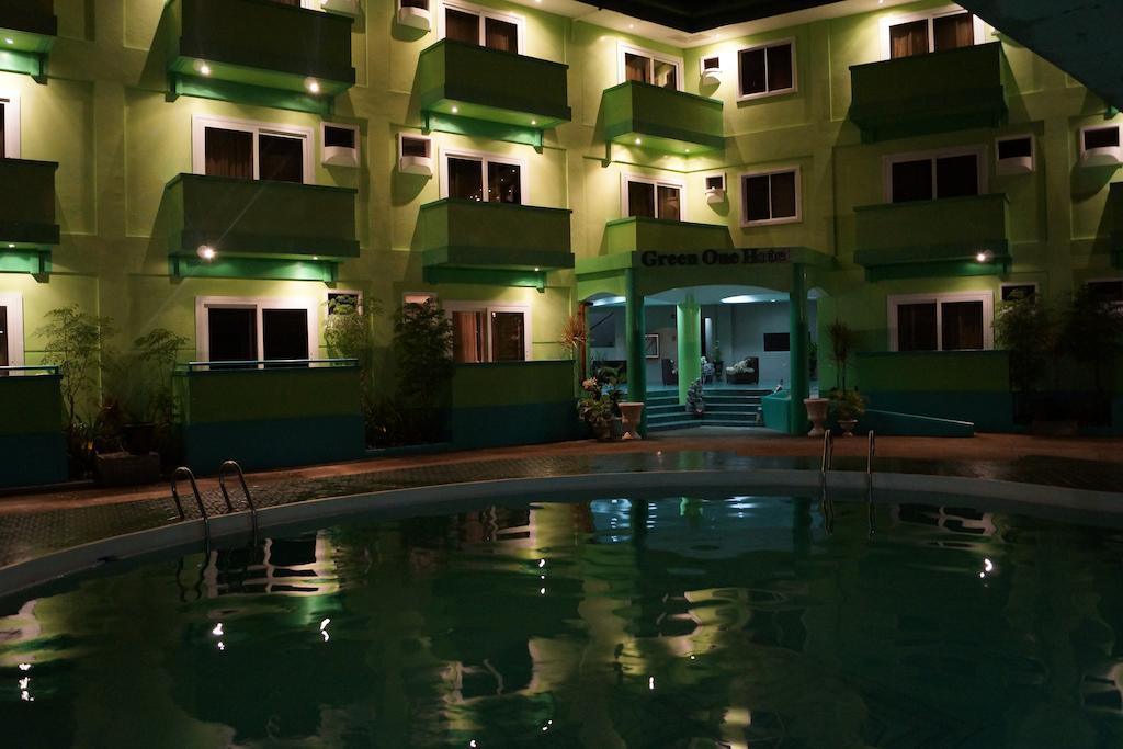 Green One Hotel Lapu-Lapu City Exteriér fotografie