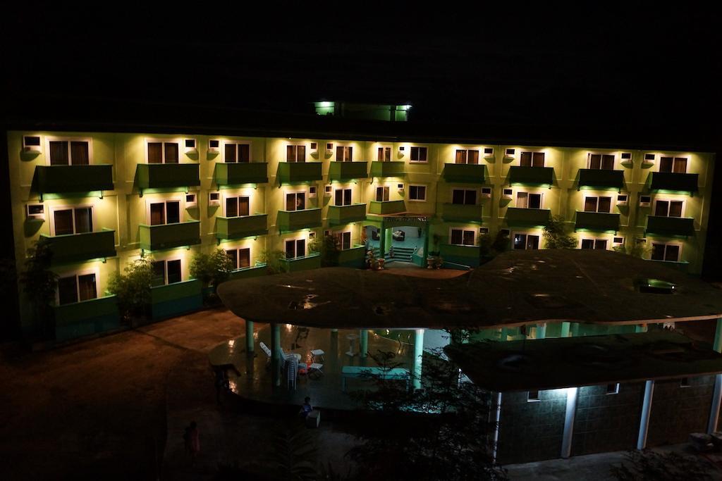 Green One Hotel Lapu-Lapu City Exteriér fotografie