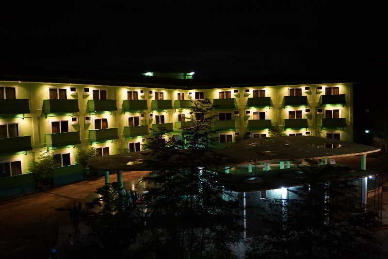 Green One Hotel Lapu-Lapu City Exteriér fotografie