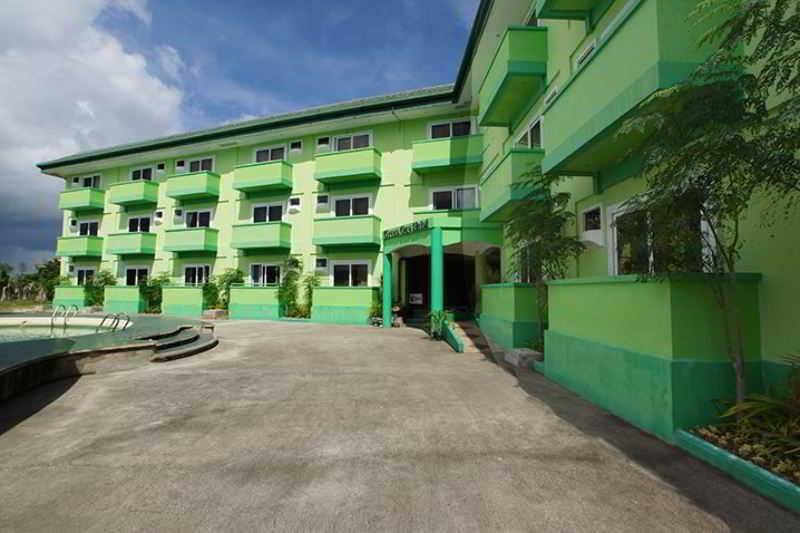 Green One Hotel Lapu-Lapu City Exteriér fotografie