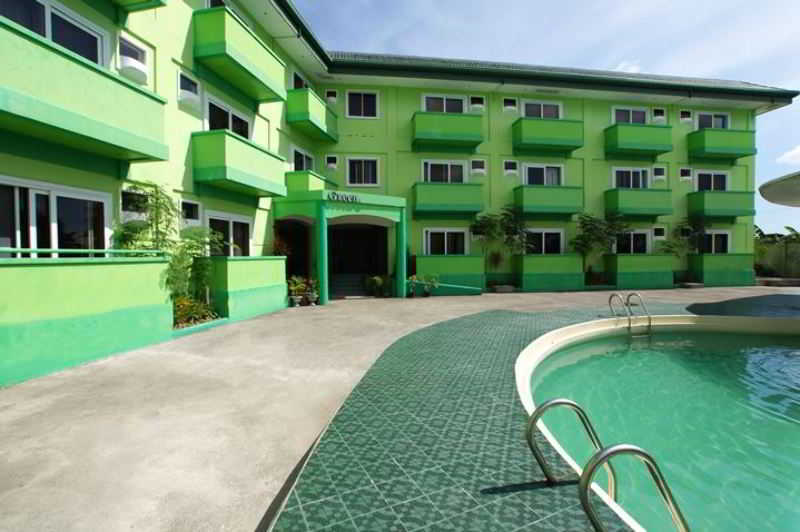 Green One Hotel Lapu-Lapu City Exteriér fotografie