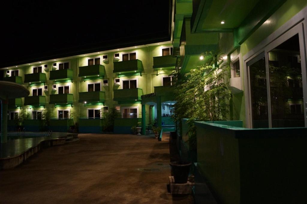 Green One Hotel Lapu-Lapu City Exteriér fotografie