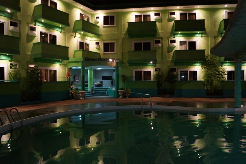 Green One Hotel Lapu-Lapu City Exteriér fotografie