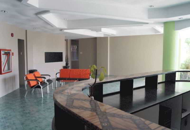 Green One Hotel Lapu-Lapu City Exteriér fotografie
