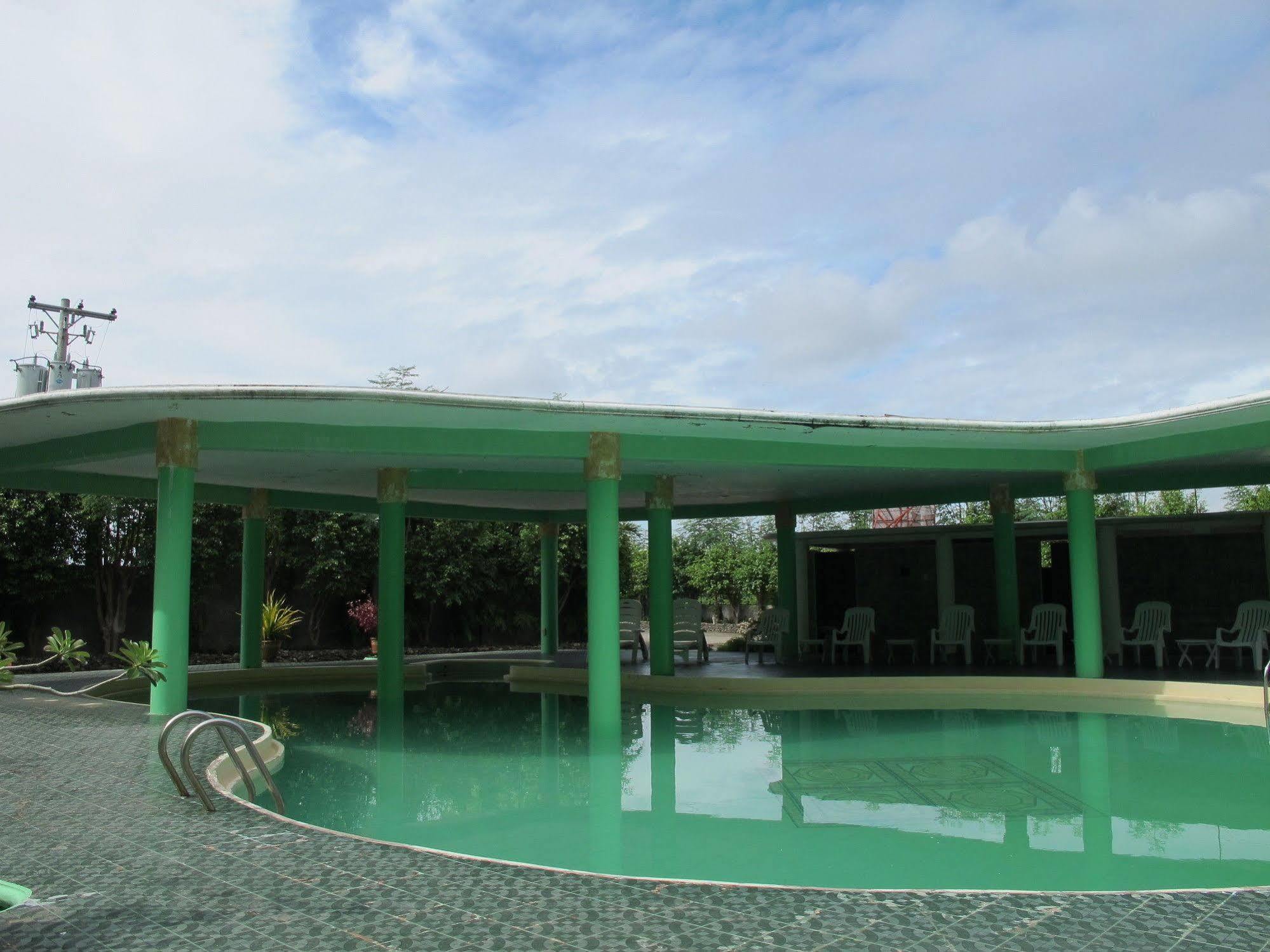 Green One Hotel Lapu-Lapu City Exteriér fotografie