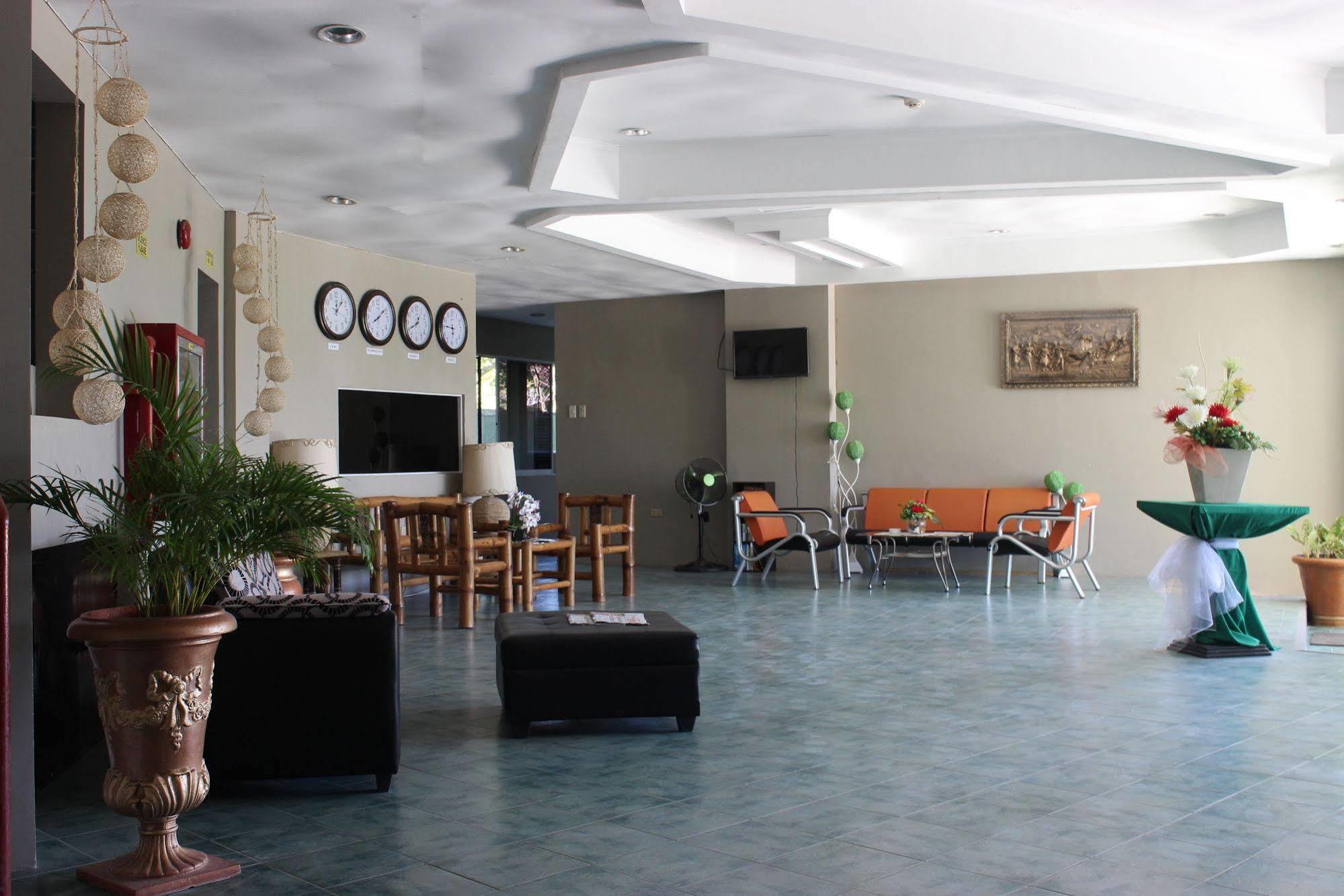 Green One Hotel Lapu-Lapu City Exteriér fotografie